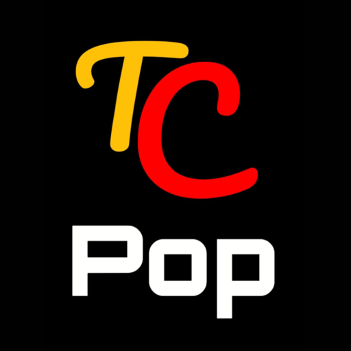Tc Pop - Motorista logo