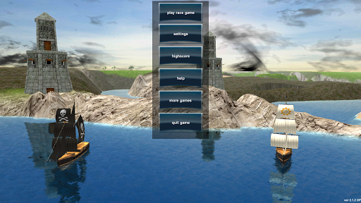 Sailing Ship Race XL Screen 3