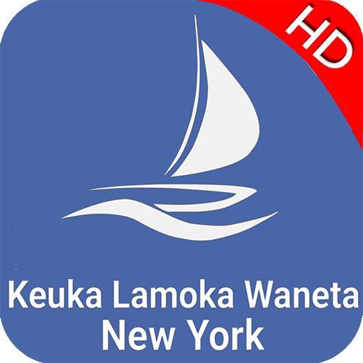 Keuka Lamoka Waneta NY Charts 5.2.1.1 Icon