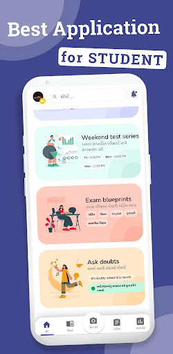 Pented Learning STD (6 to 12) Screen 2