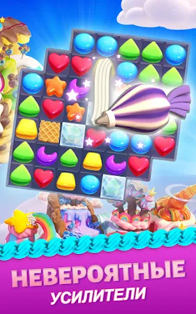Game screenshot Cookie Jam Blast apk download
