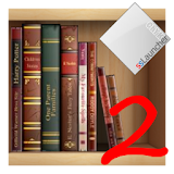 Bookcase 2 theme (ssLauncher) icon