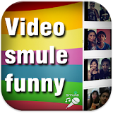 collection funny videos smule icon