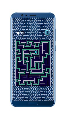 Maze Challenge & Relaxing Gameのおすすめ画像2