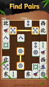 Mahjong Match – Puzzle Game 1