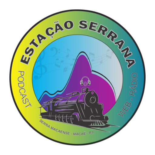 Android application Rádio Estação Serrana screenshort