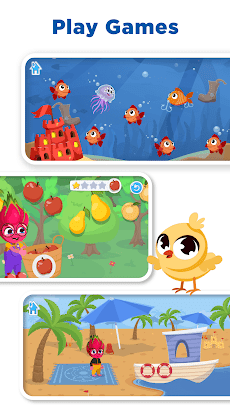 Keiki Preschool Learning Gamesのおすすめ画像4
