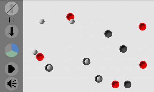 Android application Just Tilt It! screenshort