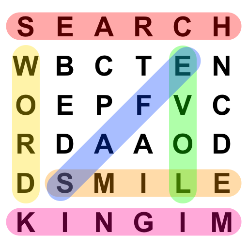 Word Search Puzzle Game 2.5.0 Icon