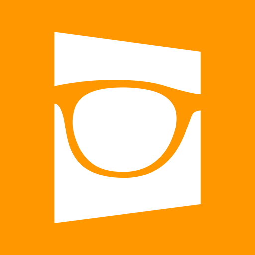 Prescription Lens Scanner logo