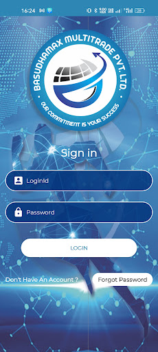 BASUDHAMAX MULTITRADE PVT. LTD Screen 2