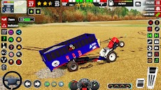 トラクター ゲーム: トラクターの運転のおすすめ画像3