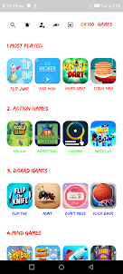 CH GAMES 100+ Games in one app