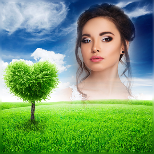 Android application Nature Photo Frames screenshort