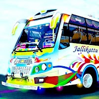 Kerala Mod Bus India