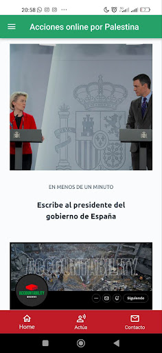 Por Palestina Screen 2