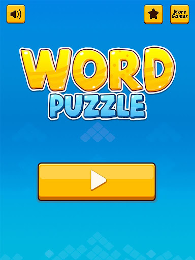 Word Puzzle - Best Word Search