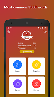 Learn Spanish Vocabulary | Verbs, Words & Phrases android2mod screenshots 1
