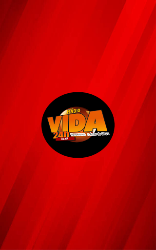 Rádio Vida Screen 2