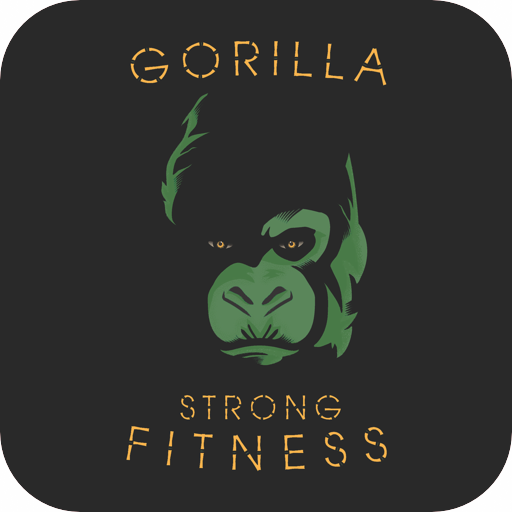 Gorilla Strong Fitness logo