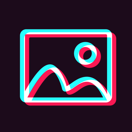 抖音视频壁纸-有趣的短视频壁纸 logo
