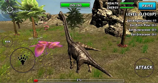 Raptor RPG - Dino Sim - Apps on Google Play