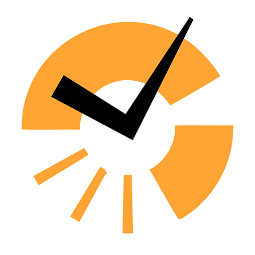 Working Time  Icon