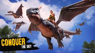 Game screenshot Jurassic Survival Island hack