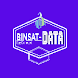 BINSATDATA - Androidアプリ