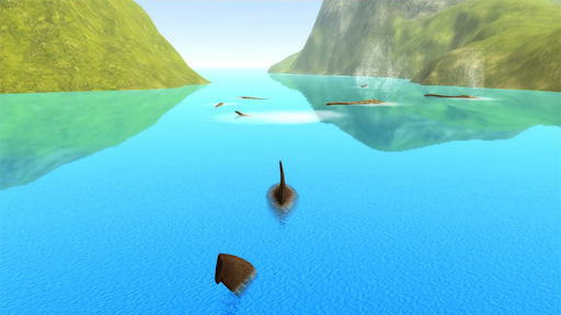 Megalodon Simulator