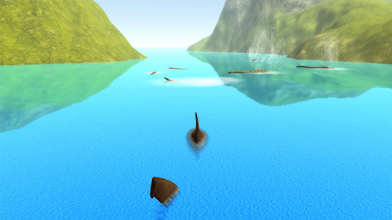 Megalodon Simulator 1.0.4 screenshots 7