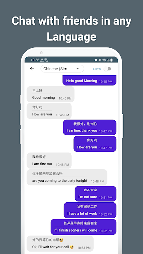 Chat Translator:SwiftTranslate 1.7.8 screenshots 1