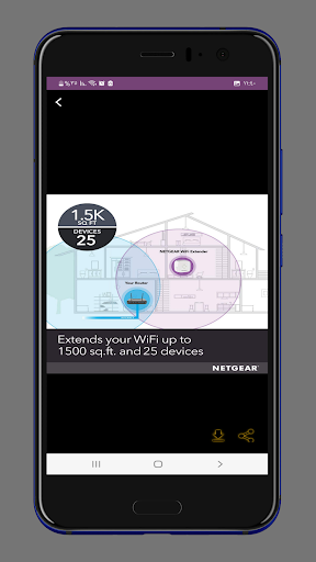 netgear extender guide Screen 2