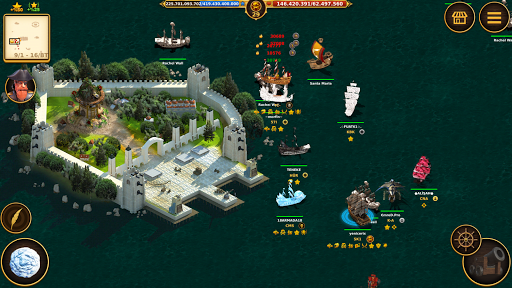Son Korsan Pirate MMO