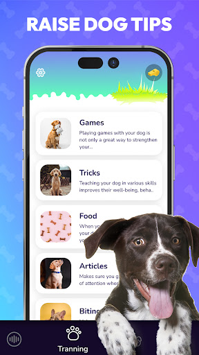 Dog Translator: Train & Sounds Screen 3