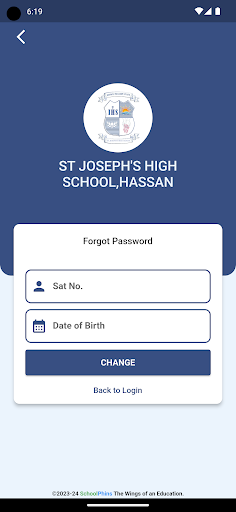 ST JOSEPH HIGH SCHOOLHASSAN