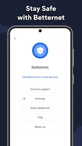 Unlimited Free VPN - betternet APK para Android - Download