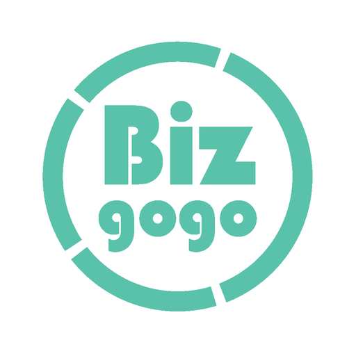비즈고고 logo