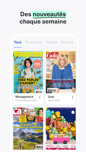PassPresse Screen 3
