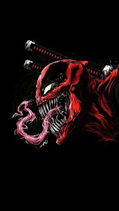 Carnage Wallpapers Symbiote Collection Free APK Download 4