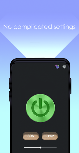 Flashlight Screen 3