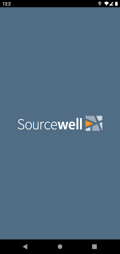 Android application Sourcewell screenshort