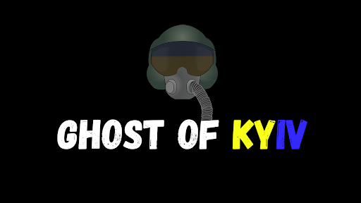 Android application The Ghost of Kyiv screenshort