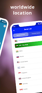 UAE VPN - Secure VPN proxy