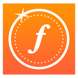Fudget: finance, money, budget icon