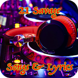 21 Savage Songs & Lyrics icon