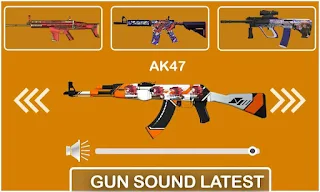 Gun Shot Sounds Simulator 3D - Screenshot 2