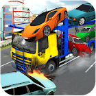 Truck Car Parking Simulator Game | Car Transporter 1.5