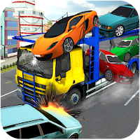 Truck Car Parking Simulator Ga