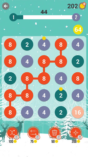 248: Connect Dots, Pops and Numbers screenshots 4